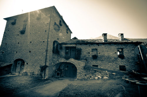 Chateau Morgex