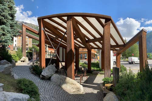 La Cuccia Del Mammut