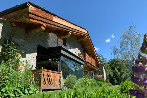 Verso l'Esterno